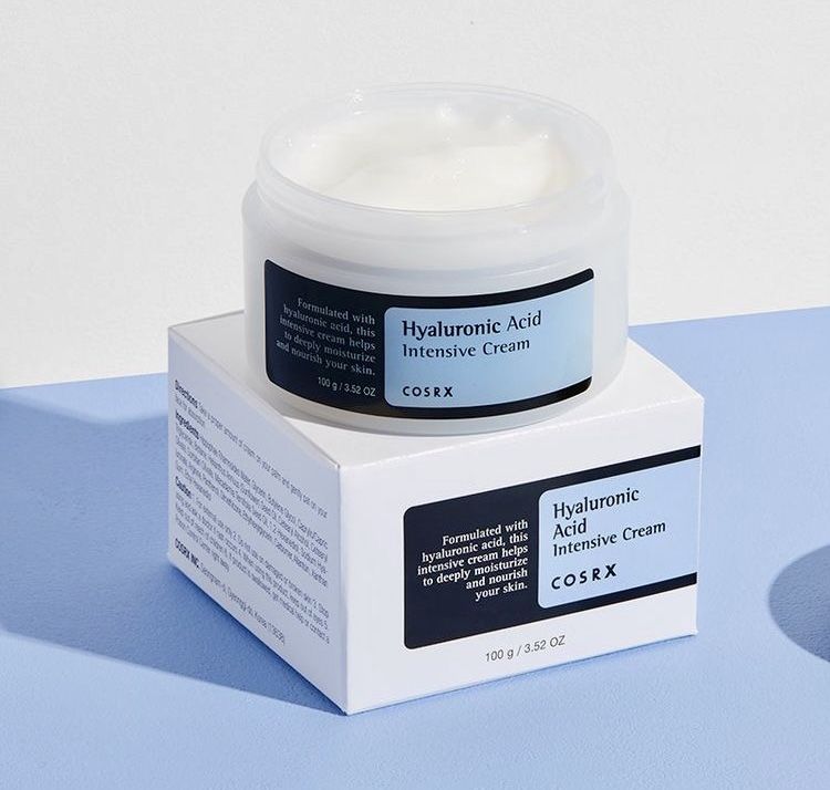 HYALURONIC ACID INTENSIVE CREAM 100ML